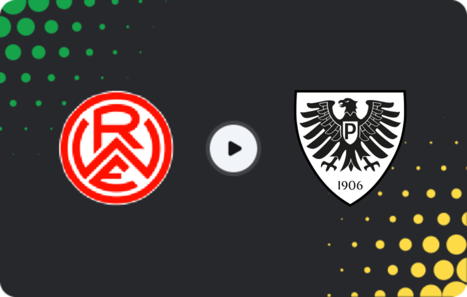 Where to watch Rot-Weiss Essen U19 — Preußen Münster U19, U19 Bundesliga, 15.02.2026