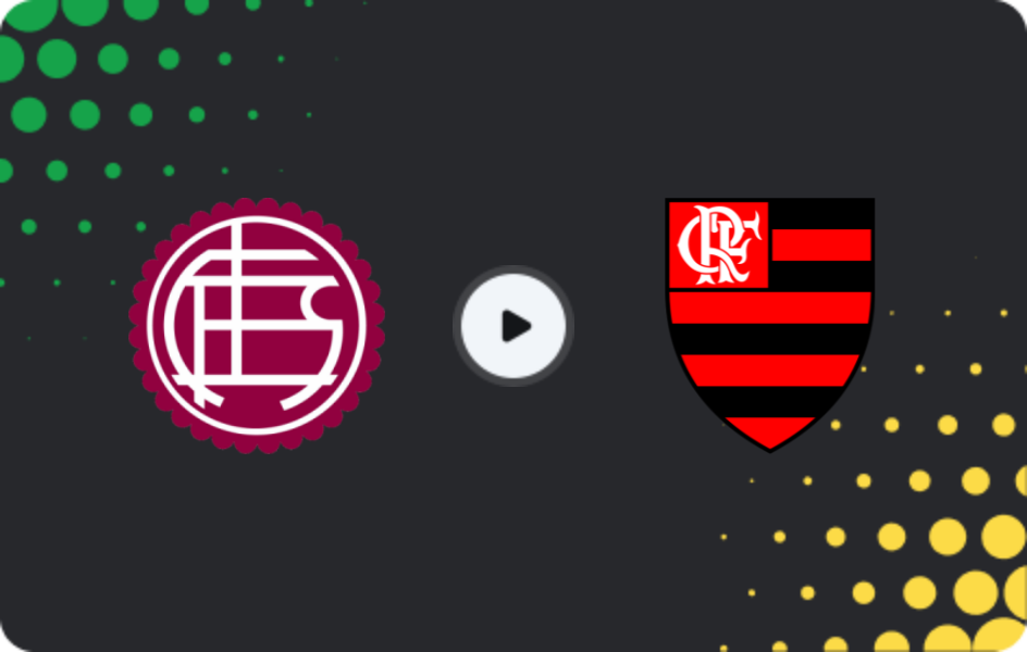 Where to watch Lanus — Flamengo, Recopa Sudamericana, 20.02.2026