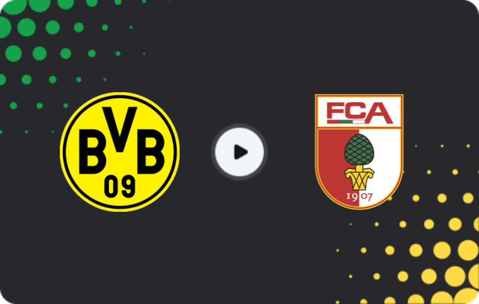 Where to watch Borussia Dortmund U19 — Augsburg U19, U19 Bundesliga, 22.02.2026