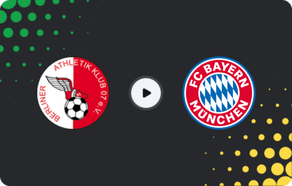 Where to watch BAK 07 U19 — Bayern U19, U19 Bundesliga, 22.02.2026