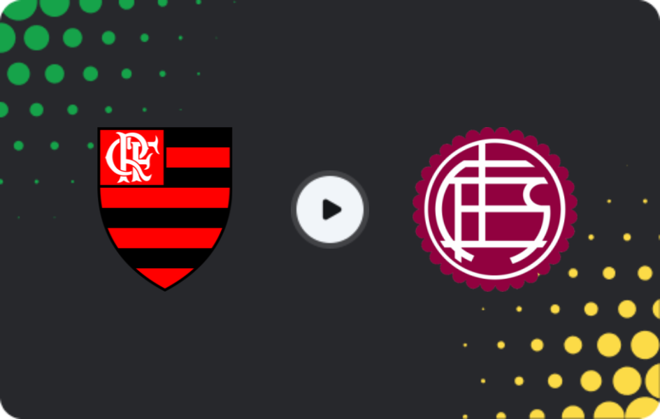 Where to watch Flamengo — Lanus, Recopa Sudamericana, 27.02.2026