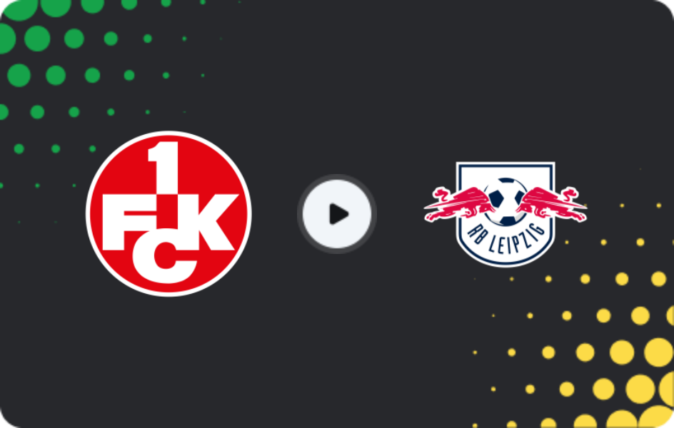 Where to watch Kaiserslautern U19 — RB Leipzig U19, U19 Bundesliga, 28.02.2026