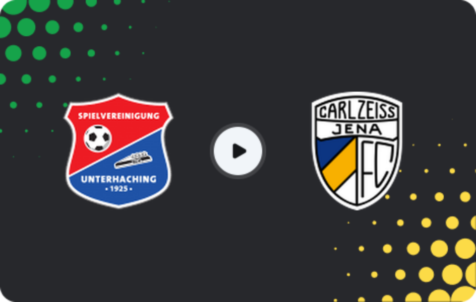 Where to watch Unterhaching U19 — Carl Zeiss Jena U19, U19 Bundesliga, 28.02.2026