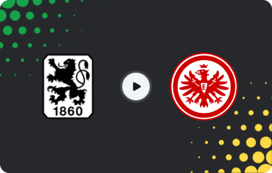Where to watch 1860 München U19 — Eintracht Frankf U19, U19 Bundesliga, 28.02.2026