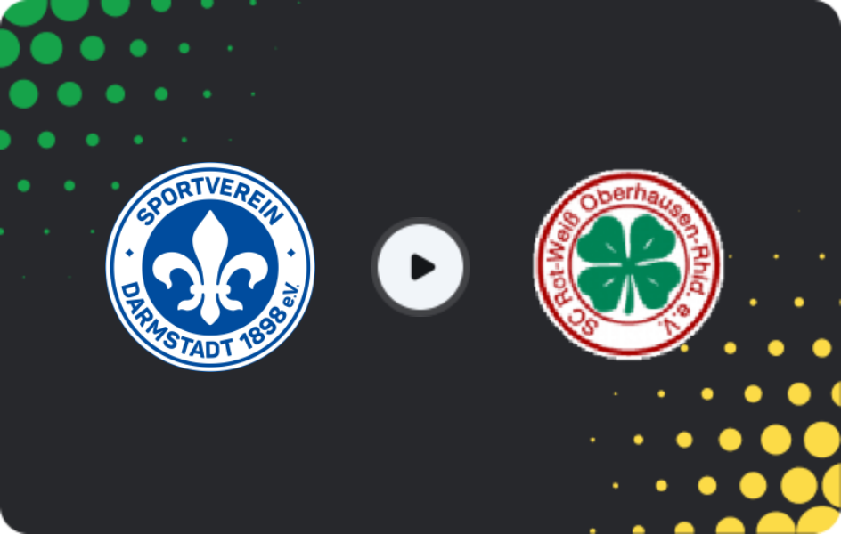 Where to watch Darmstadt U19 — RW Oberhausen U19, U19 Bundesliga, 28.02.2026