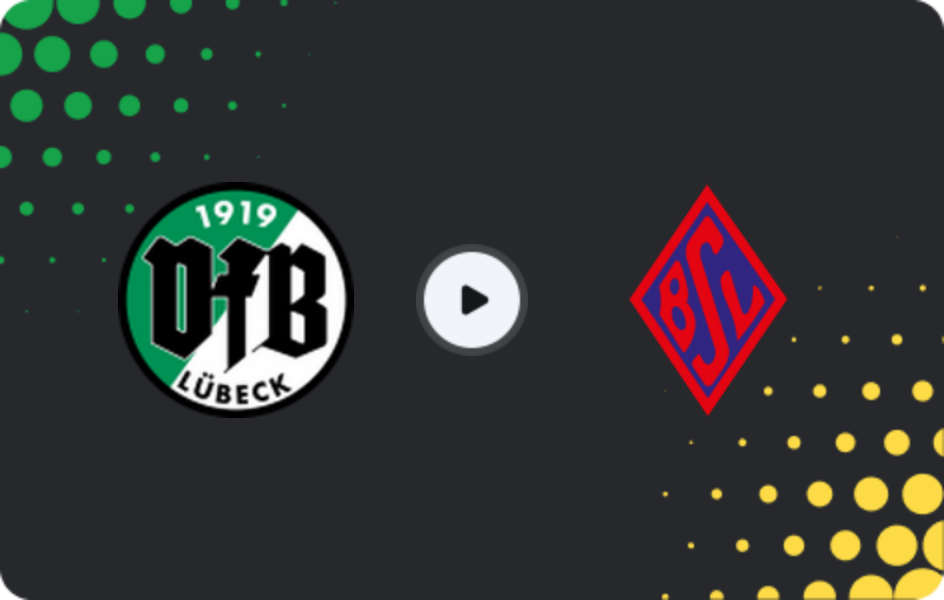 Where to watch Lübeck U19 — Blumenthaler SV U19, U19 Bundesliga, 28.02.2026