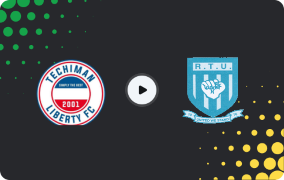 Where to watch Techiman Liberty — Real Tamale, Cup, 08.02.2026