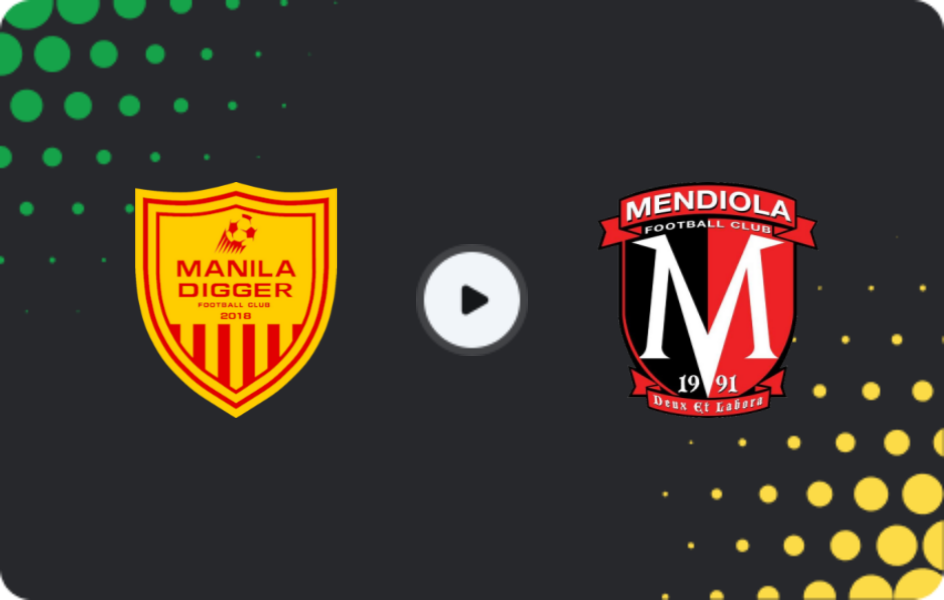 Where to watch Manila Digger — Mendiola, PFL, 11.02.2026