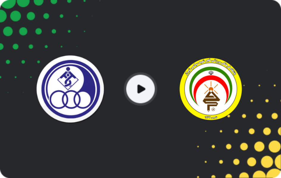 Where to watch Esteghlal Khuzestan — Fajr Sepasi, Persian Gulf Pro League, 13.02.2026