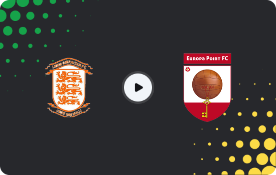 Where to watch Lions Gibraltar — Europa Point, Rock Cup, 14.02.2026