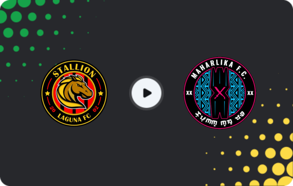 Where to watch Stallion — Maharlika, PFL, 15.02.2026