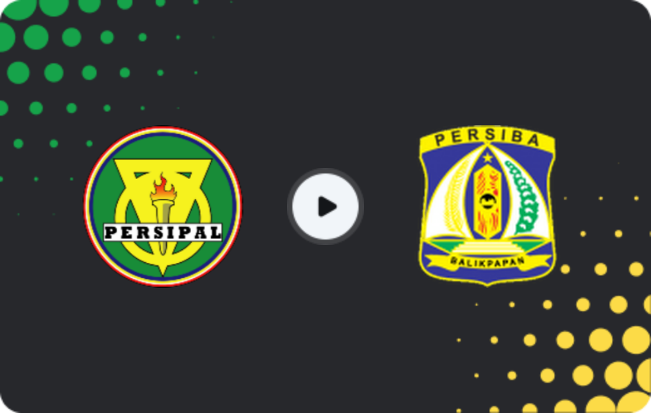 Where to watch Persipal — Persiba Balikpapan, Liga 2, 21.02.2026