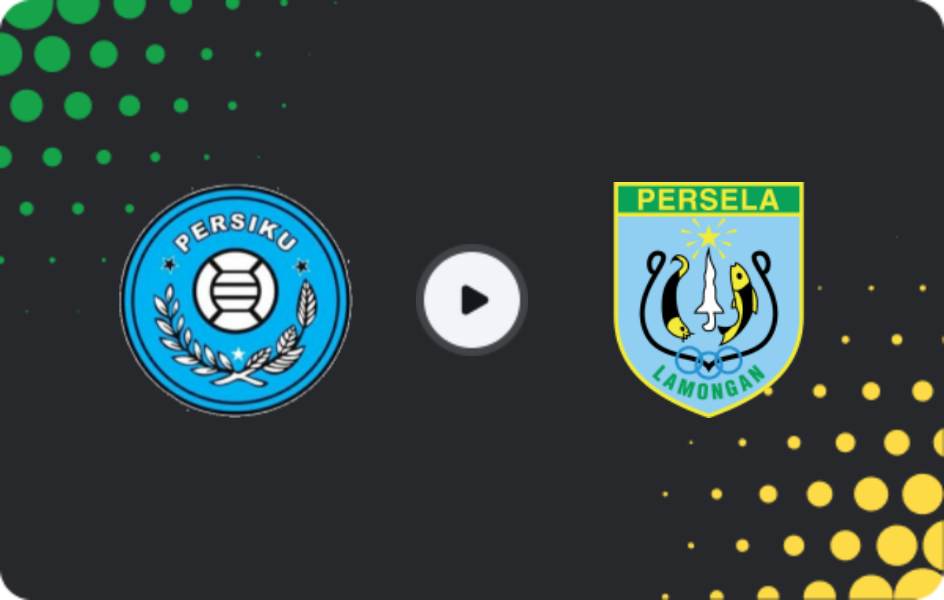Where to watch Persiku Kudus — Persela Lamongan, Liga 2, 21.02.2026