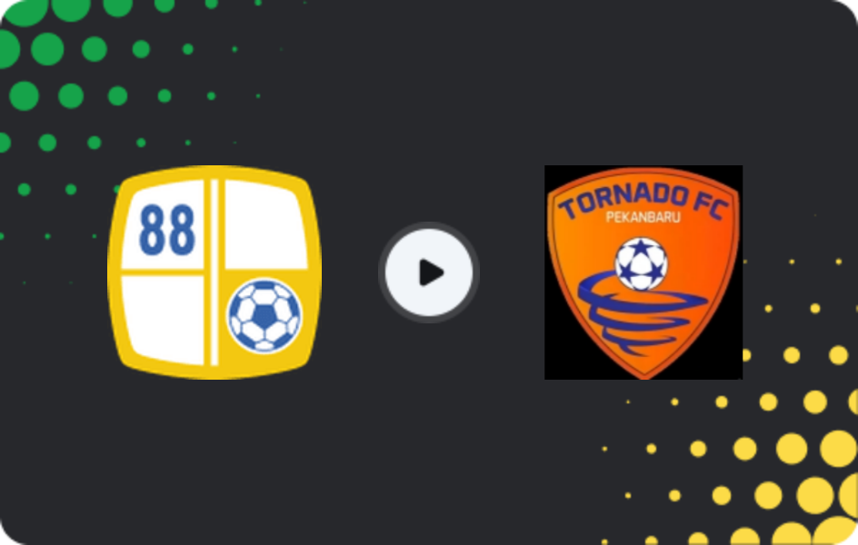Where to watch Barito Putera — Tornado Pekanbaru, Liga 2, 22.02.2026
