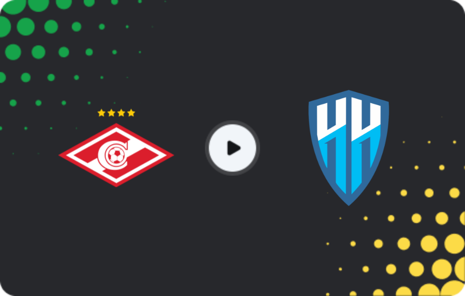 Where to watch Spartak Moscow U19 — Nizhny Novgorod U19, Youth Championship, 06.03.2026