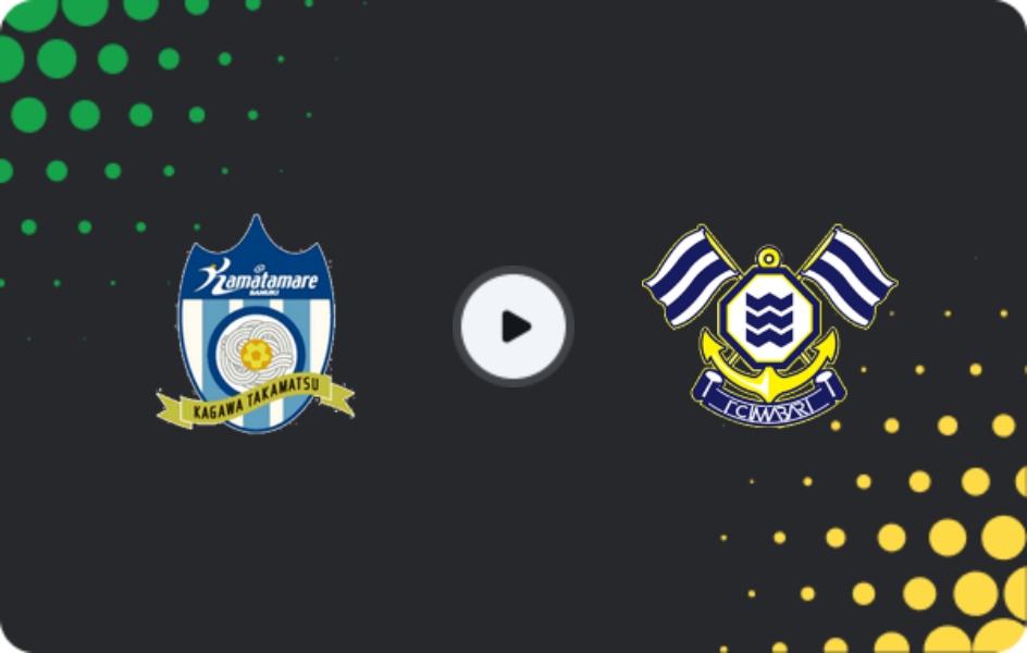 Where to watch Kamatamare Sanuki — Imabari, J2 League, 08.03.2026