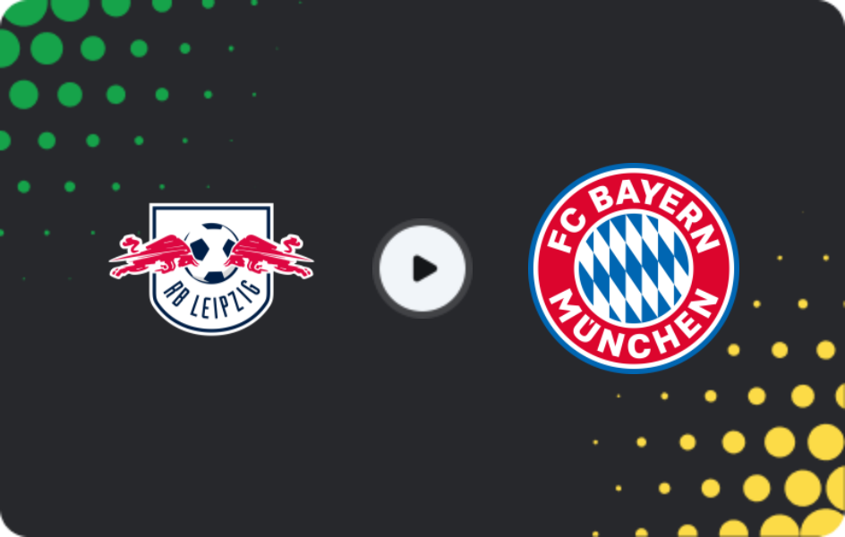 Where to watch RB Leipzig U19 — Bayern U19, U19 Bundesliga, 08.03.2026