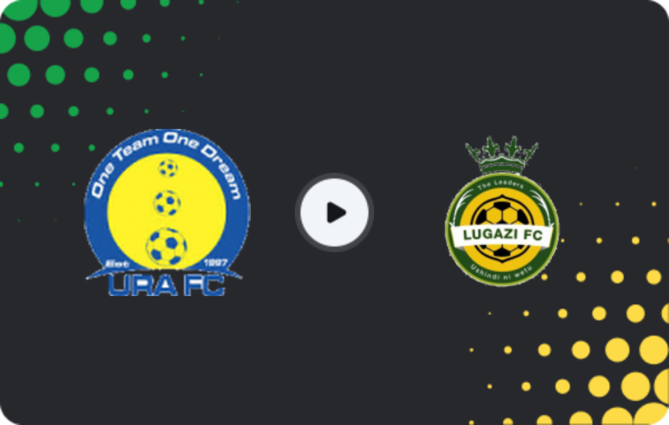 Where to watch URA — Lugazi, Premier League, 11.03.2026