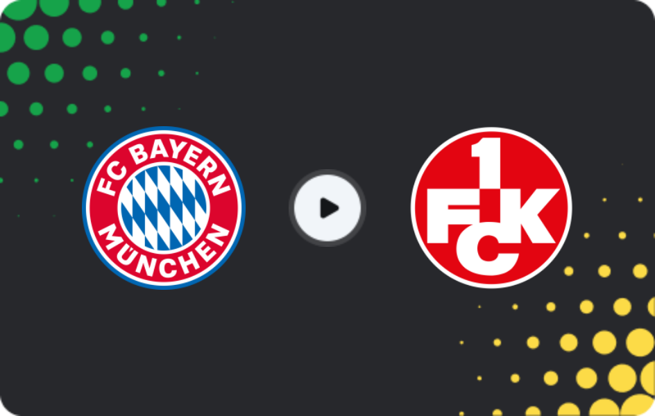 Where to watch Bayern U19 — Kaiserslautern U19, U19 Bundesliga, 15.03.2026