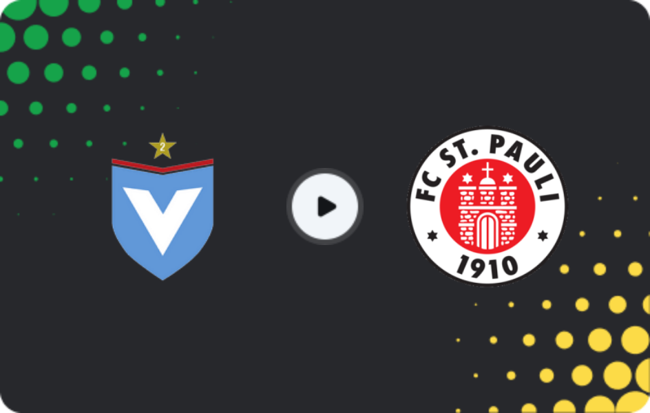 Where to watch Viktoria Berlin U19 — St. Pauli U19, U19 Bundesliga, 15.03.2026