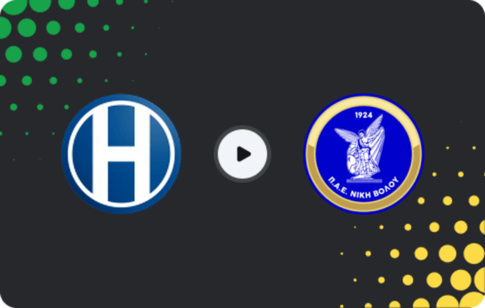 Where to watch Iraklis 1908 — Niki Volos, Super League 2, 15.03.2026