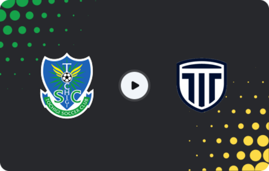 Where to watch Tochigi SC — Tochigi City, J2 League, 22.03.2026