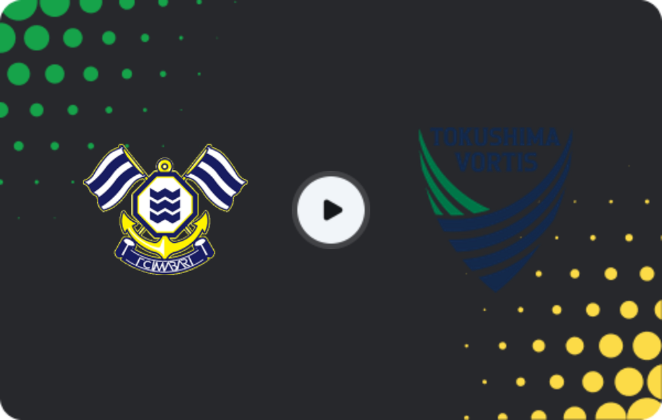 Where to watch Imabari — Tokushima Vortis, J2 League, 22.03.2026