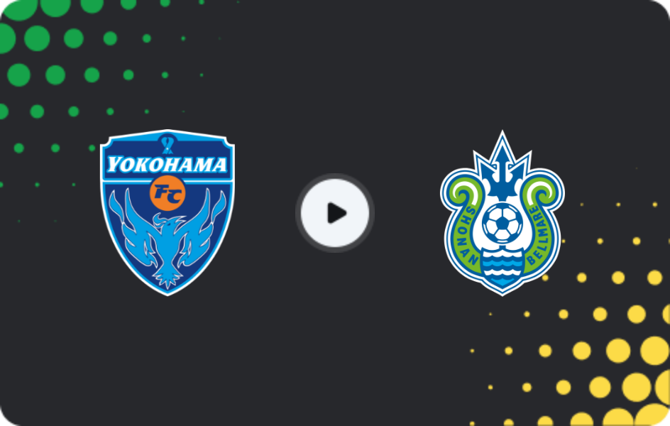 Where to watch Yokohama FC — Shonan Bellmare, J2 League, 28.03.2026