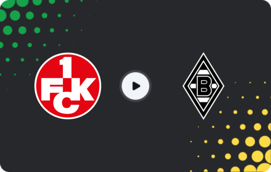 Where to watch Kaiserslautern U19 — Borussia M'bach U19, U19 Bundesliga, 29.03.2026
