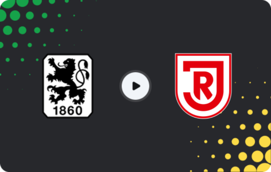 Where to watch 1860 München U19 — Jahn Regensburg U19, U19 Bundesliga, 29.03.2026