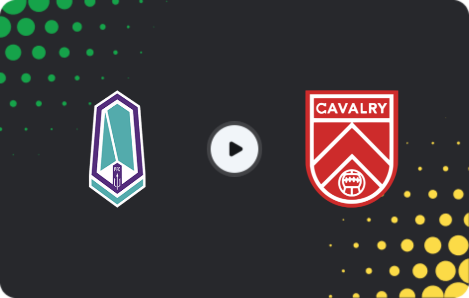 Where to watch Pacific FC — Cavalry FC, Premier League, 06.04.2026
