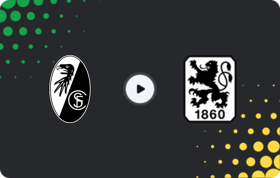 Where to watch Freiburg U19 — 1860 München U19, U19 Bundesliga, 11.04.2026