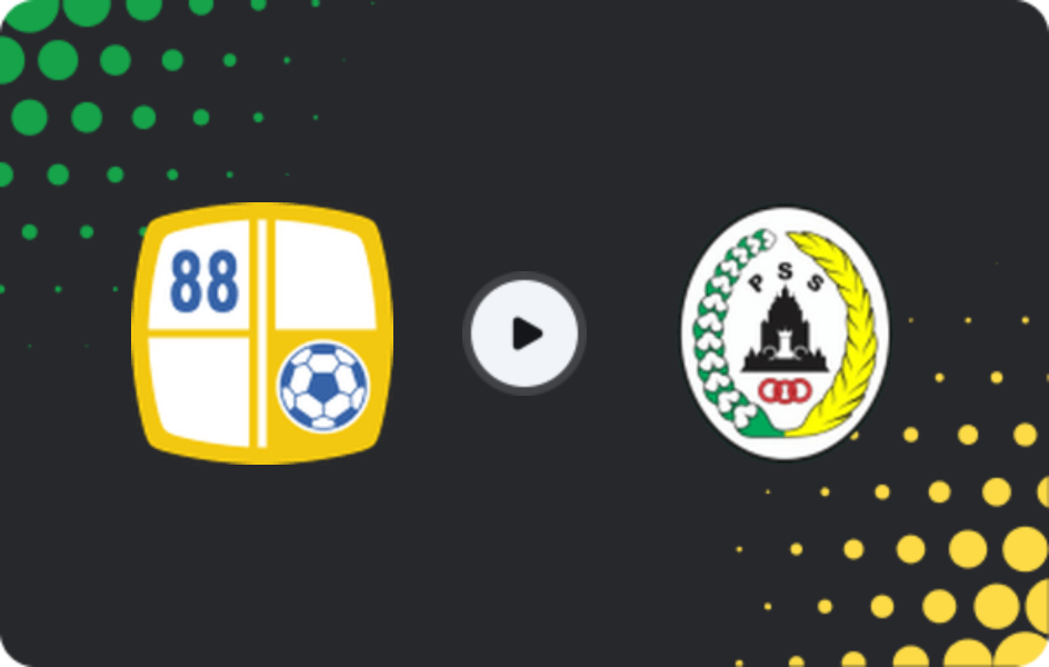 Where to watch Barito Putera — PSS Sleman, Liga 2, 11.04.2026