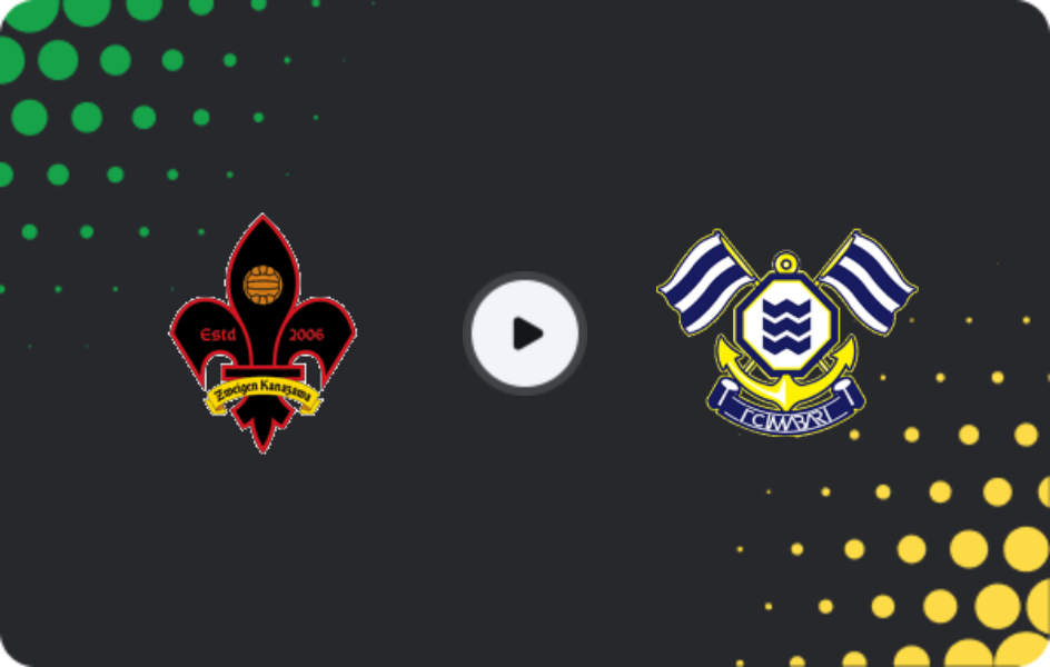 Where to watch Kanazawa — Imabari, J2 League, 12.04.2026