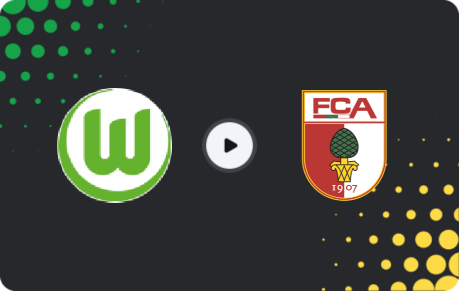Where to watch Wolfsburg U19 — Augsburg U19, U19 Bundesliga, 19.04.2026