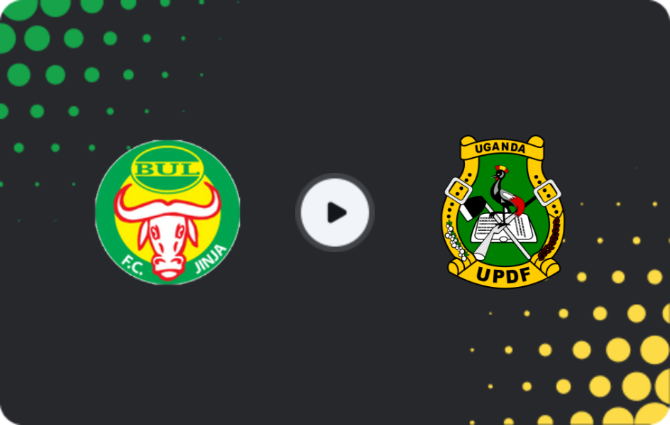 Where to watch BUL — UPDF, Premier League, 21.04.2026