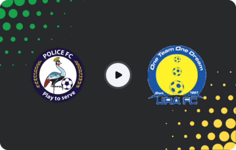 Where to watch Police — URA, Premier League, 21.04.2026