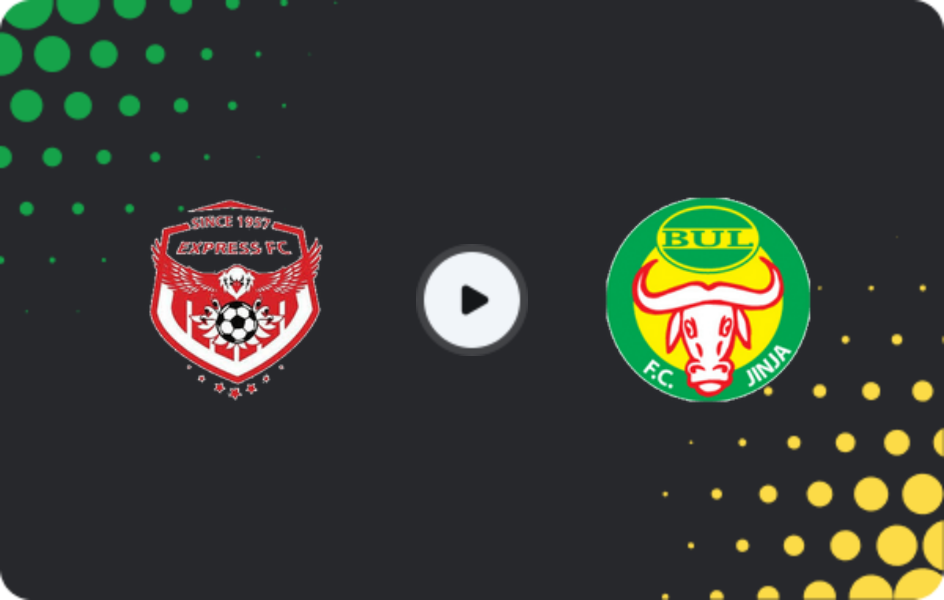 Where to watch Express — BUL, Premier League, 24.04.2026