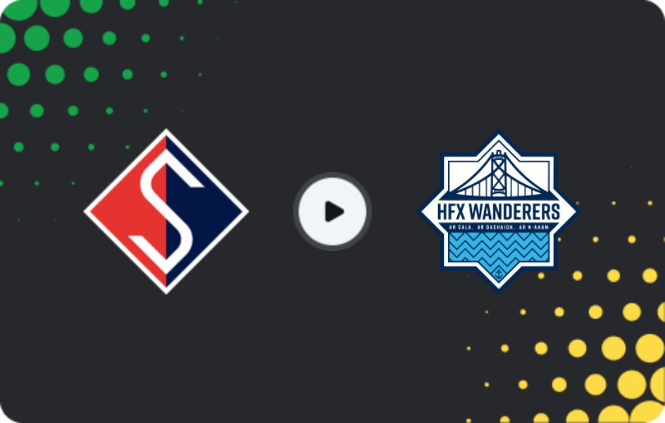 Where to watch Supra du Quebec — HFX Wanderers, Premier League, 25.04.2026