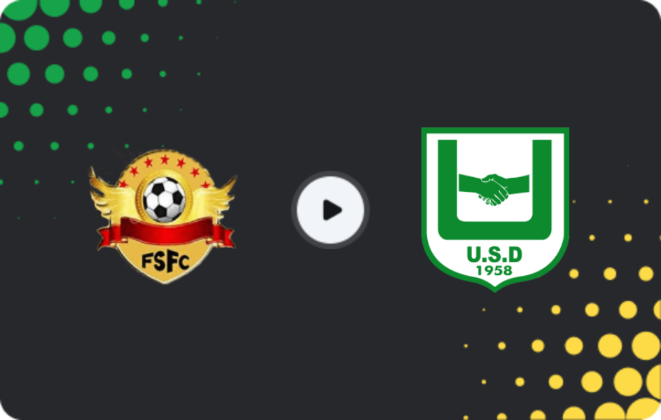 Where to watch Foncha ST — Union Douala, Elite Two, 25.04.2026