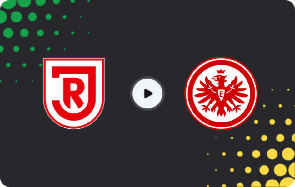 Where to watch Jahn Regensburg U19 — Eintracht Frankf U19, U19 Bundesliga, 26.04.2026