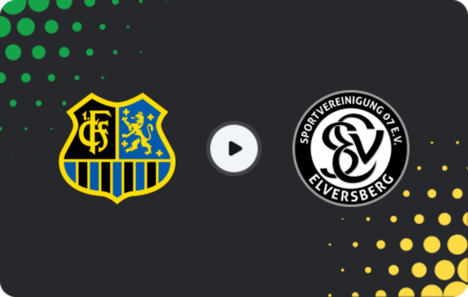 Where to watch Saarbrücken U19 — Elversberg U19, U19 Bundesliga, 26.04.2026