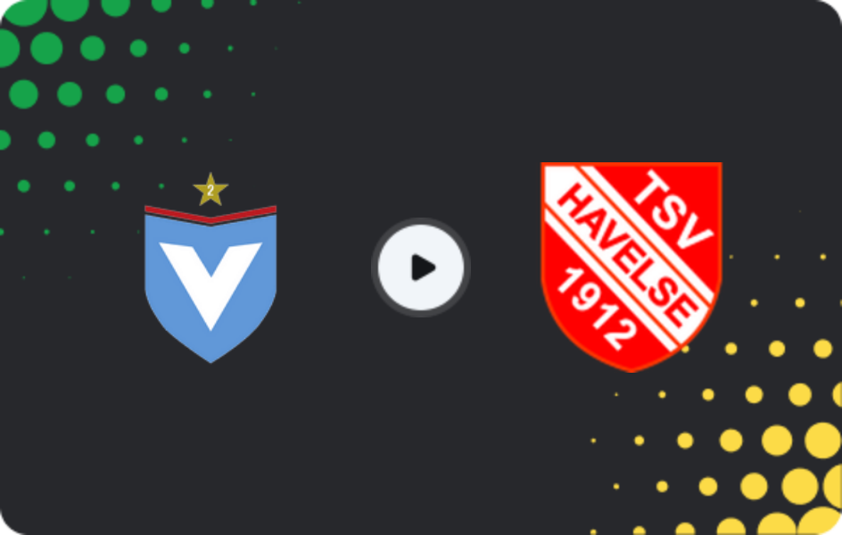 Where to watch Viktoria Berlin U19 — Havelse U19, U19 Bundesliga, 26.04.2026