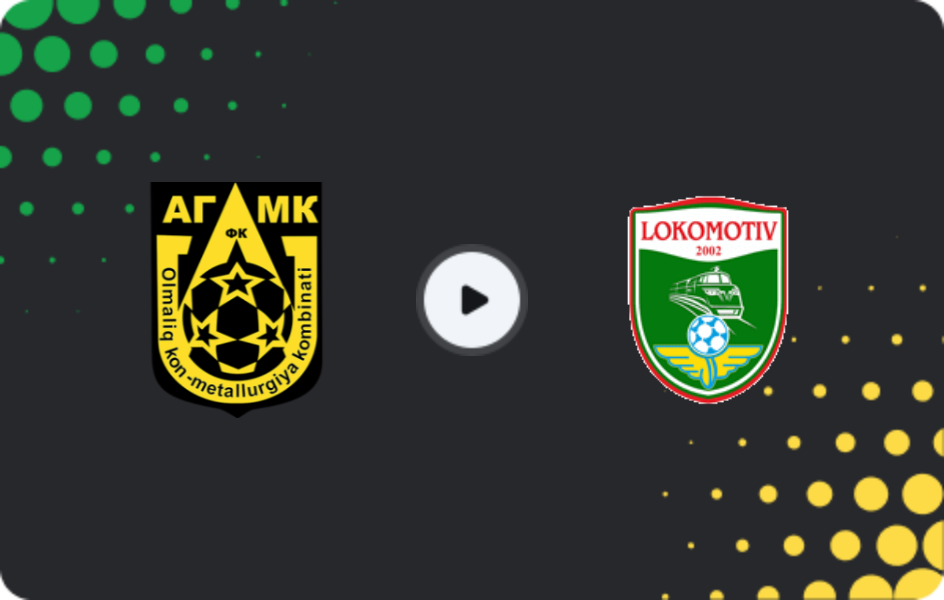 Where to watch Olmaliq — Lokomotiv, Super League, 27.04.2026