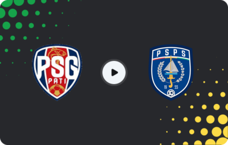 Where to watch Bekasi City — PSPS, Liga 2, 02.05.2026