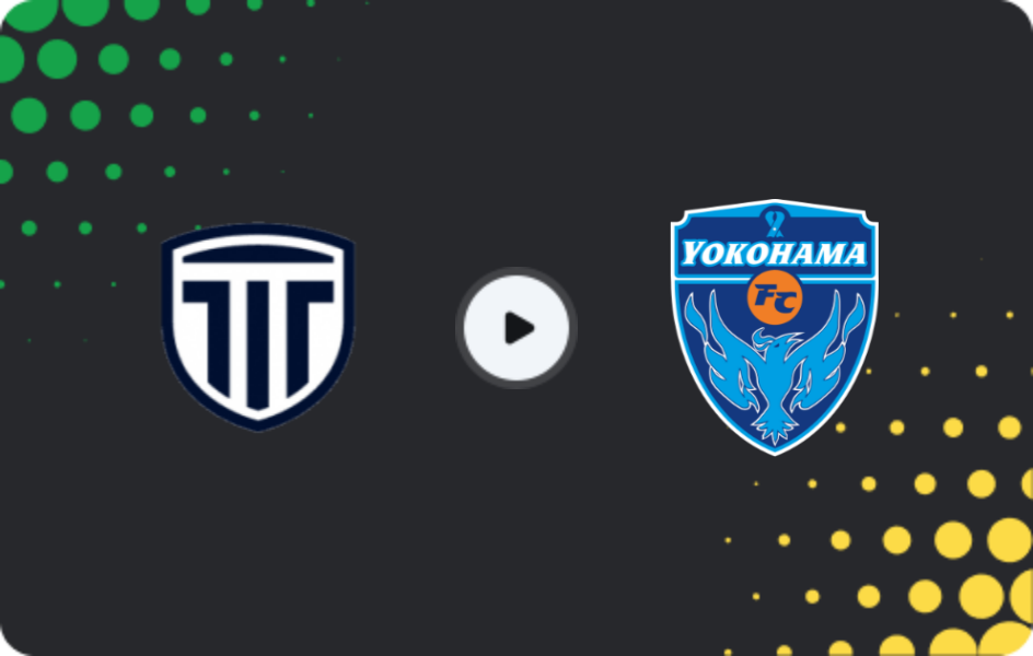 Where to watch Tochigi City — Yokohama FC, J2 League, 06.05.2026