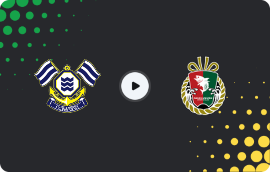 Where to watch Imabari — Kochi United, J2 League, 06.05.2026