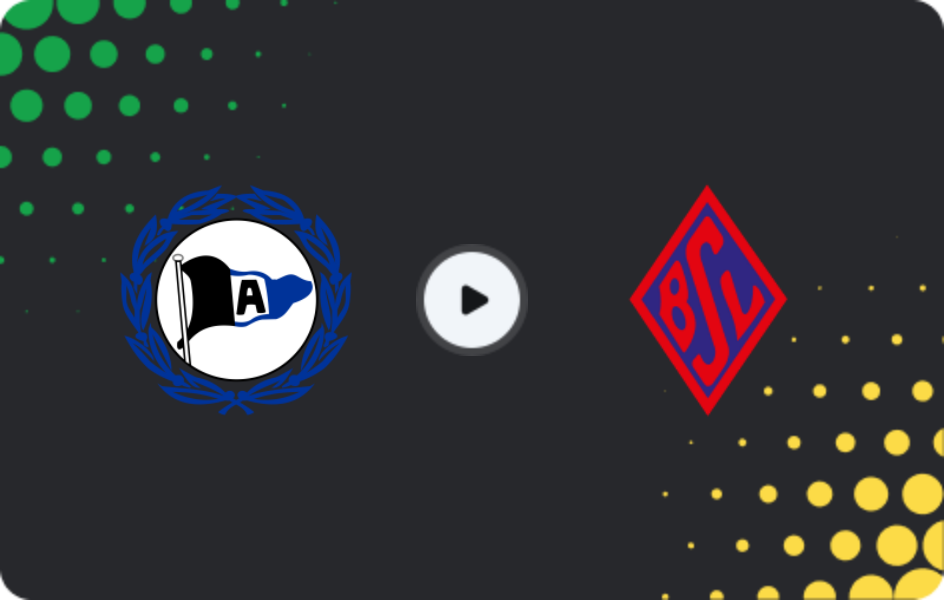 Where to watch Arminia Bielefeld U19 — Blumenthaler SV U19, U19 Bundesliga, 09.05.2026