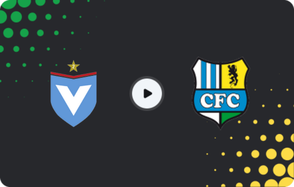 Where to watch Viktoria Berlin U19 — Chemnitzer FC U19, U19 Bundesliga, 09.05.2026