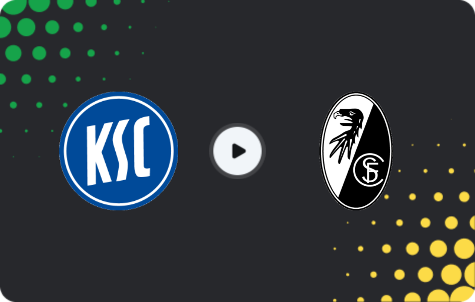 Where to watch Karlsruher  U19 — Freiburg U19, U19 Bundesliga, 09.05.2026